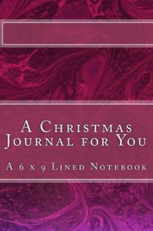 Cover of A Christmas Journal for You