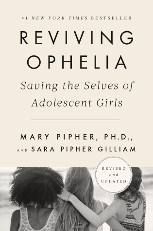 Cover of Reviving Ophelia 25th Anniversary Edition