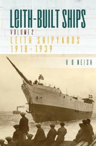 Cover of Leith-Built Ships