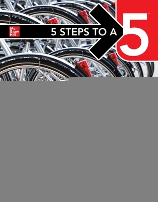 Book cover for 5 Steps to a 5: AP Microeconomics 2022