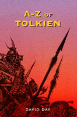 Cover of A to Z of Tolkien