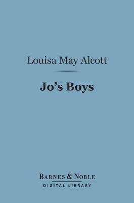 Cover of Jo's Boys (Barnes & Noble Digital Library)