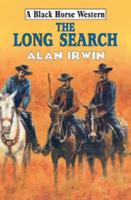 Book cover for The Long Search