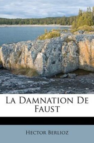 Cover of La Damnation de Faust
