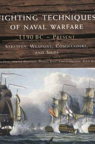 Cover of Fighting Techniques of Naval Warfare