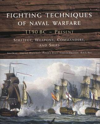 Book cover for Fighting Techniques of Naval Warfare
