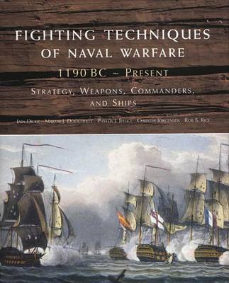 Cover of Fighting Techniques of Naval Warfare