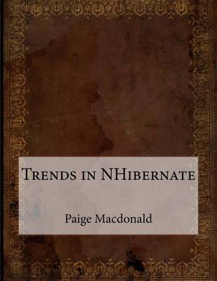 Book cover for Trends in Nhibernate