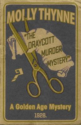 Book cover for The Draycott Murder Mystery