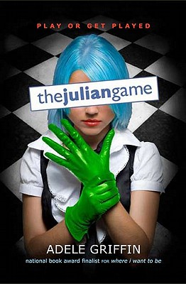 Cover of The Julian Game