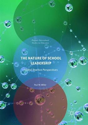 Cover of The Nature of School Leadership