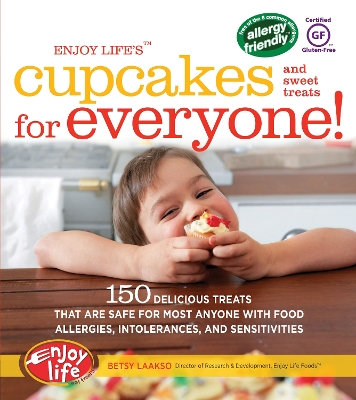 Book cover for Enjoy Life's(TM) Cupcakes and Sweet Treats for Everyone!