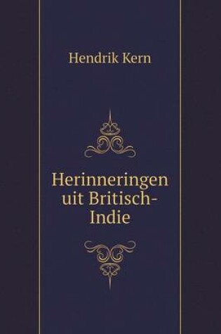 Cover of Herinneringen uit Britisch-Indie