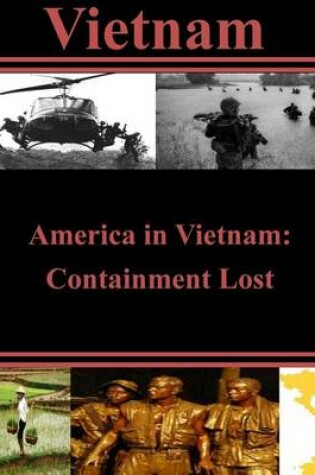 Cover of America in Vietnam