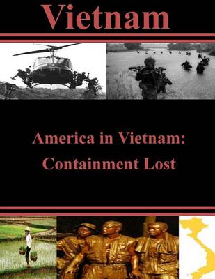 Book cover for America in Vietnam