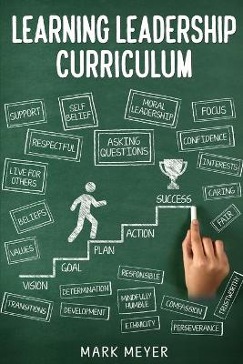 Book cover for Learning Leadership Curriculum