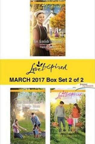Cover of Harlequin Love Inspired March 2017 - Box Set 2 of 2