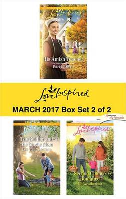 Book cover for Harlequin Love Inspired March 2017 - Box Set 2 of 2