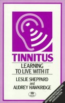 Book cover for Tinnitus