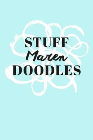 Cover of Stuff Maren Doodles