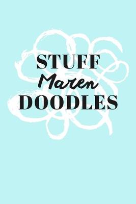 Book cover for Stuff Maren Doodles