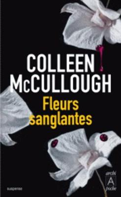 Book cover for Fleurs sanglantes