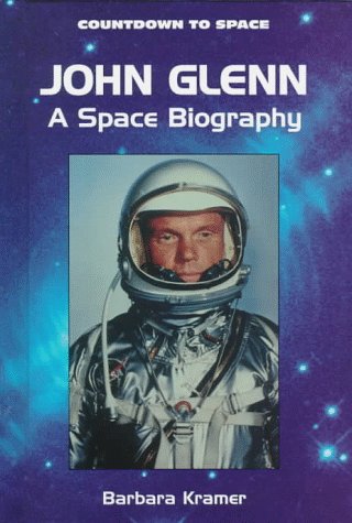 Book cover for John Glenn