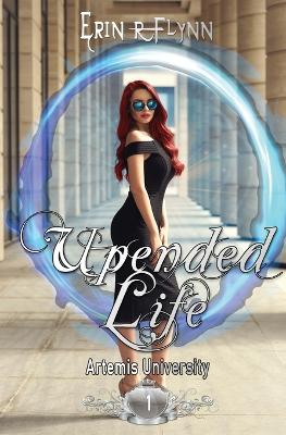 Book cover for Upended Life