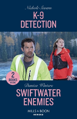 Book cover for K-9 Detection / Swiftwater Enemies