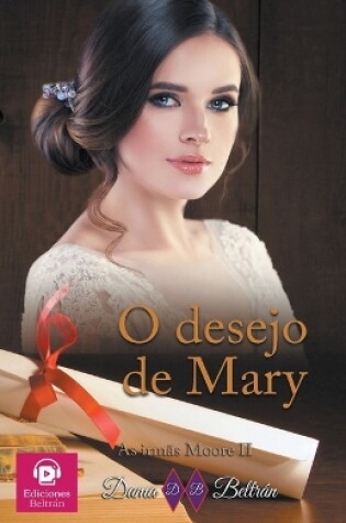 Cover of O desejo de Mary