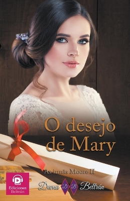 Book cover for O desejo de Mary