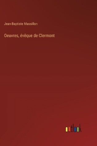 Cover of Oeuvres, évêque de Clermont