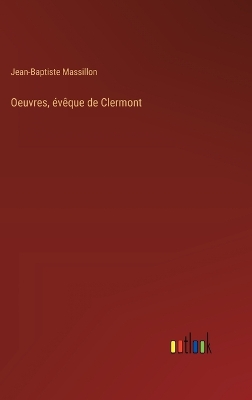 Book cover for Oeuvres, évêque de Clermont