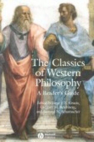 Cover of The Classics of Western Philosophy