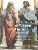 Book cover for The Classics of Western Philosophy