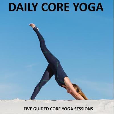 Book cover for Daily Core Yoga