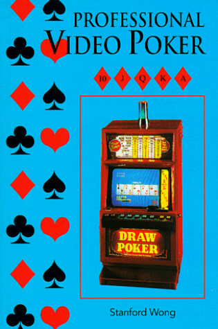 Cover of Professional Video Poker