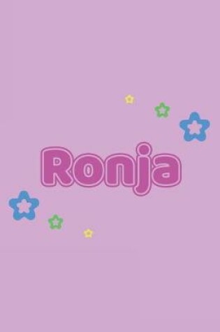 Cover of Ronja