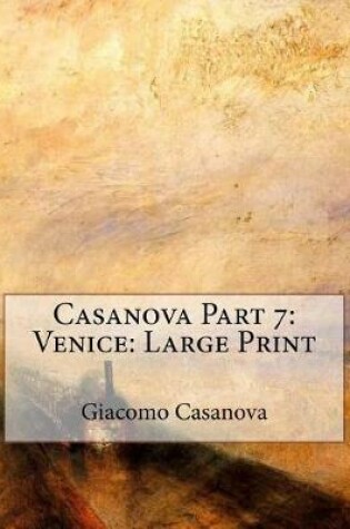 Cover of Casanova Part 7