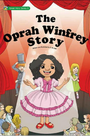 Cover of The Oprah Winfrey Story