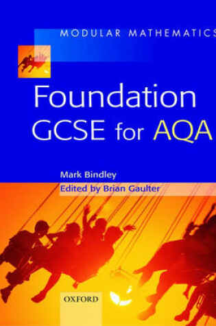 Cover of Modular Mathematics Foundation GCSE for AQA