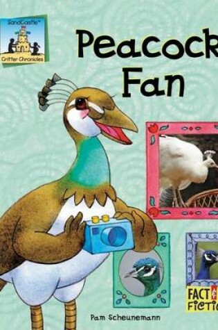 Cover of Peacock Fan