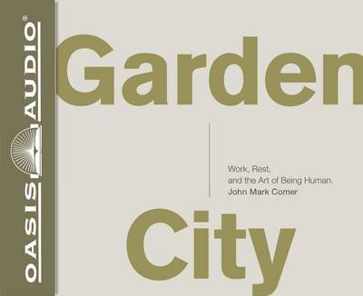 Book cover for Garden City (Library Edition)