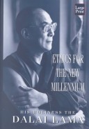 Cover of Ethics for the New Millennium