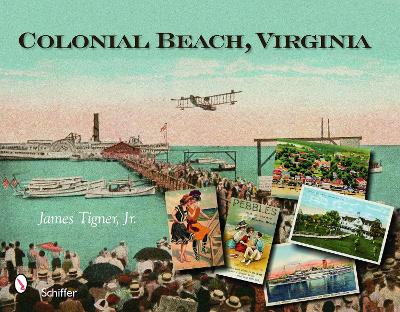 Book cover for Colonial Beach, Virginia