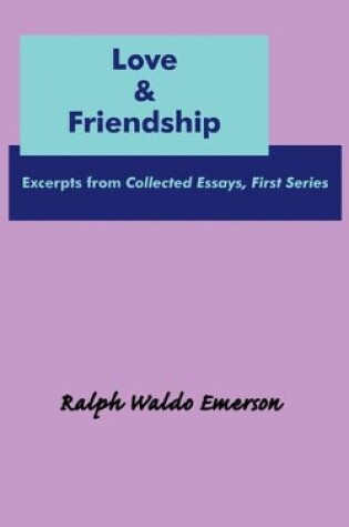 Cover of Love & Friendship