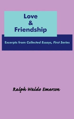 Book cover for Love & Friendship