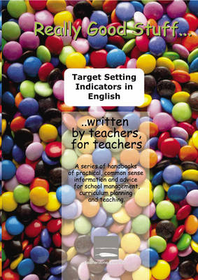 Book cover for Target Setting Indicators in English - Reception to Year 6