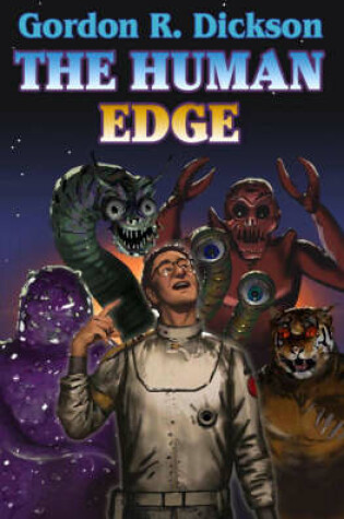 Cover of The Human Edge
