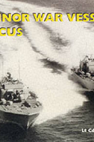 Cover of RN Minor War Vessels in Focus